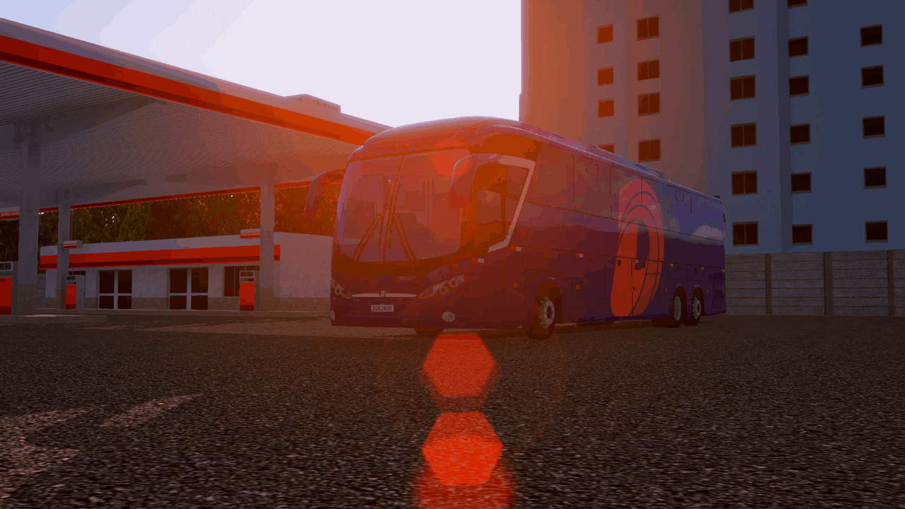 Simulador de Ônibus - World Bus Driving Simulator