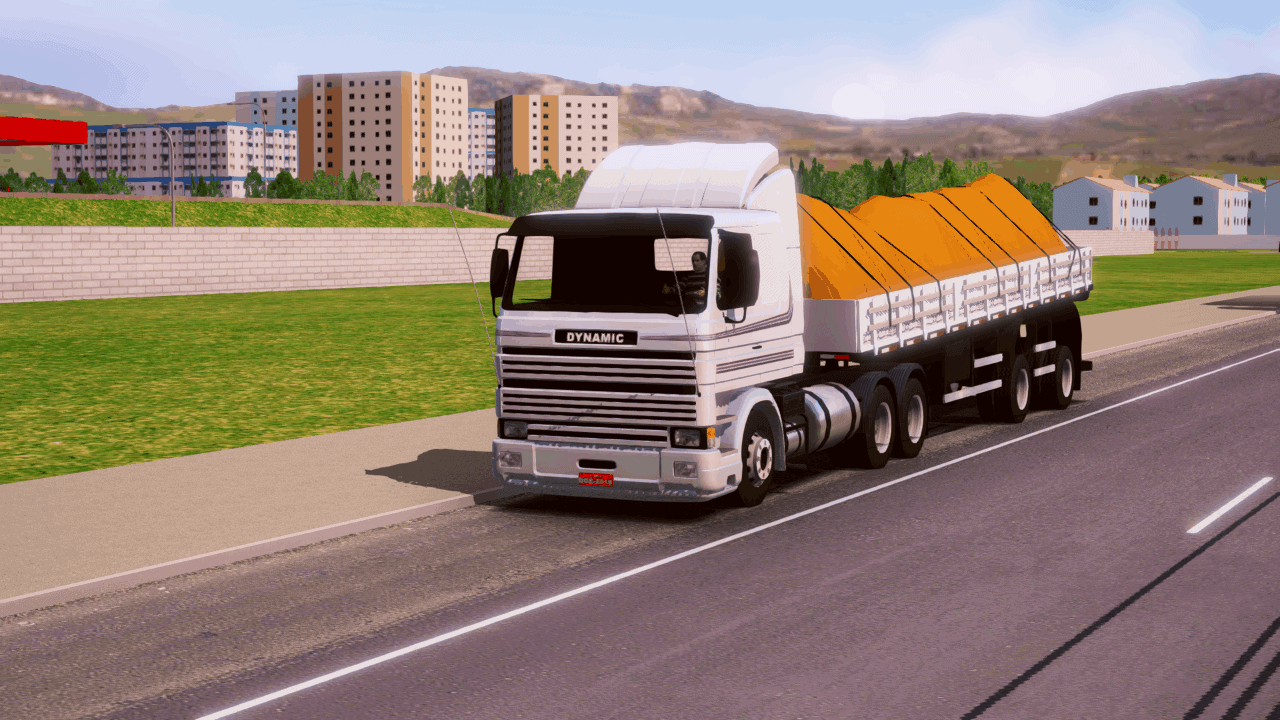 World Truck Driving Simulator 8