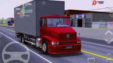 Em breve Driver's Jobs Online Simulator 2