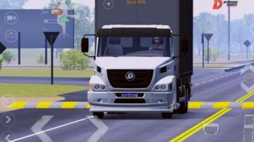 Mais sobre o novo Driver's Jobs Online Simulator