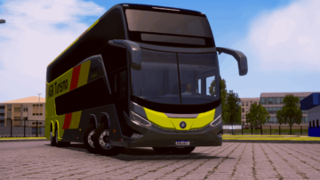 World Bus Driving Simulator 9